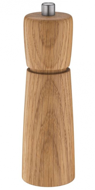 PM-Zassenhaus "KIEL" Eichenholz 18cm+30g TELLICHERRY